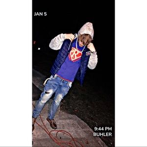 Meet your Posher, David